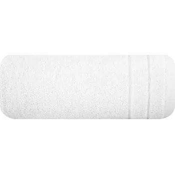 Ručník UTERÁK DAMLA (01) 50X90 CM BIELY