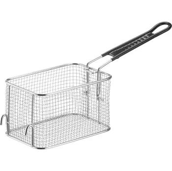 Odpadkový koš Koš na fritování, HENDI, 215012/215029, 4L, 208x140x(H)125mm