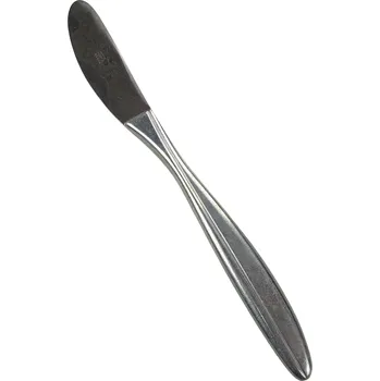 Příbor Nůž jídelní nerezový Mikov ČSSR