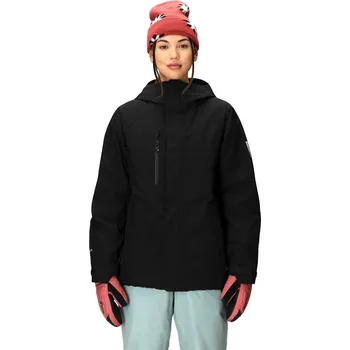 686 bunda - Wmns Gore-Tex Willow Insl Jkt Black (BLK)