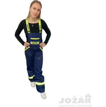 Pracovní kombinéza Dětské montérky Ne 98 tmavě modrá 98