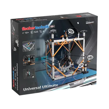 ostatní stavebnice Fischertechnik 576102 Universal Ultimate