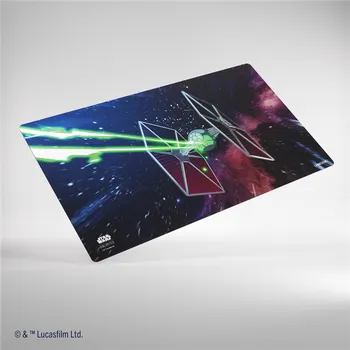 Sběratelská karetní hra Star Wars Unlimited Herní Podložka Tie Fighter