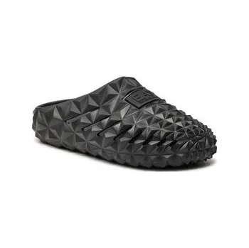 Dámské pantofle Nazouváky EA7 Emporio Armani XBR001 XK385 00002 Černá 43