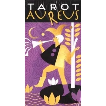 Karetní hra Tarot Aureus - talia kart