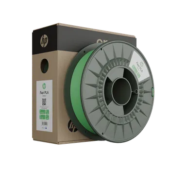 Filament HP - Filament FAST PLA ZELENÁ 1,75mm 750g