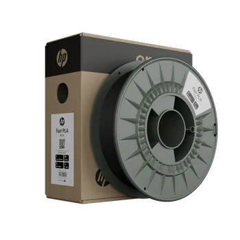 Filament HP - Filament FAST PLA ČERNÁ 1,75mm 750g