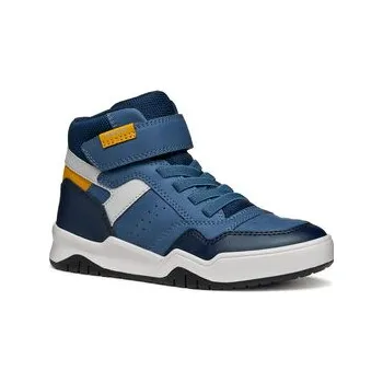 Dámská obuv Sneakersy Geox J Perth J367RF 0MEFU C4263 D Tmavomodrá 40