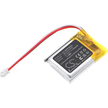 Baterie pro mobilní telefon Baterie Cameron Sino CS-SDR282SL za Dogtra BP37P3303P - neoriginální