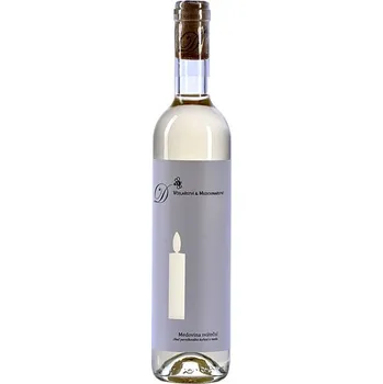 Medovina Dvořák - Včelařství a medovinařství - Medovina sváteční (4letá) - 0,5 l 11,8%, sklo