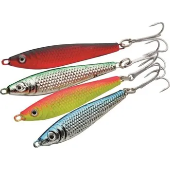 Umělá nástraha Kinetic Vláčecí Pilker 40g žlutá