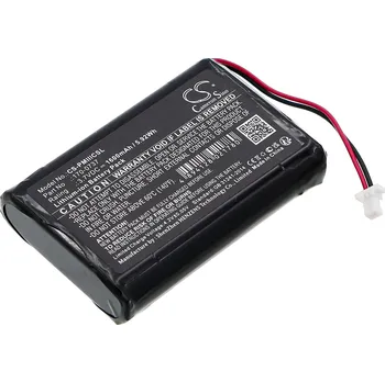 Baterie pro mobilní telefon Baterie Cameron Sino CS-PMIIICSL pro Palm III - neoriginální