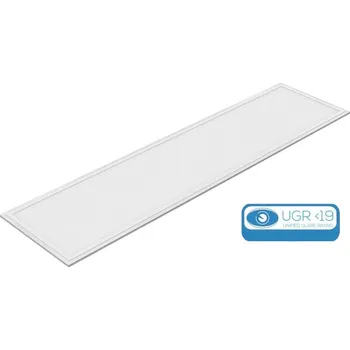 LED panel LED panel 1200x300 36W UGR19 IP20 bílý 4320 lm 4000K, záruka 5 let