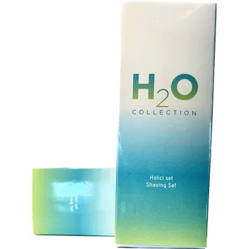 Sada na holení v krabice H2O