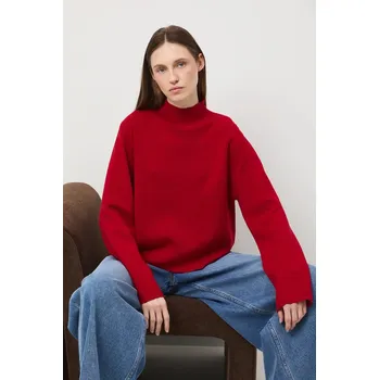Dámský svetr Svetr Medicine RW25-SWD0B0 červená 33X, vel. S