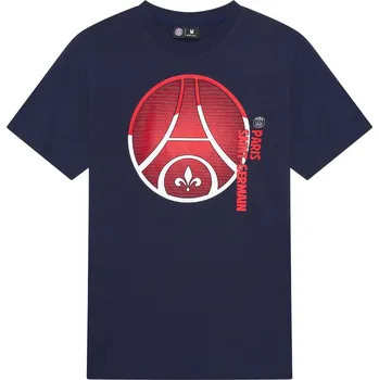 Pánské tričko Fan-shop Tričko PSG Gradient Logo navy velikost: L