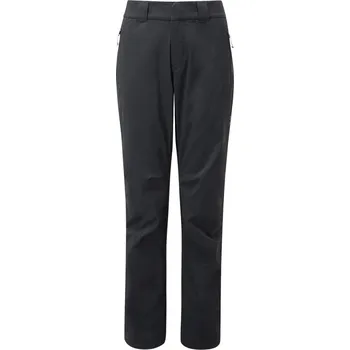 Dámské kalhoty Dámské softshellové kalhoty Rab Incline VR Pants Wmns beluga/beluga XL