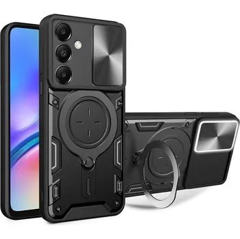 Pouzdro na mobilní telefon Techsuit CamGuard Pro Samsung Galaxy A05s Černá