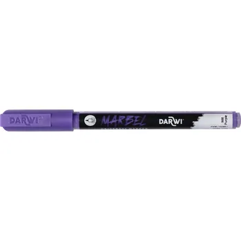 Darwi Marbel Fixka 0,7 mm Purple N°900 1 ks