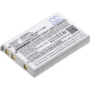 Baterie Cameron Sino CS-ENEL5 pro Nikon Coolpix AW120 - neoriginální