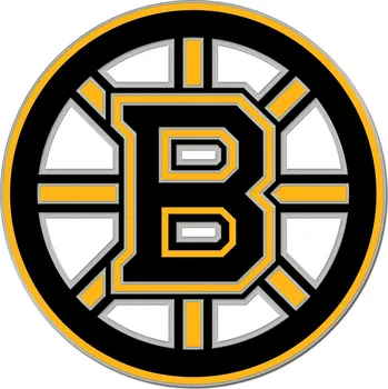 Wincraft Odznak Boston Bruins NHL Enamel Pin Jewelry Card