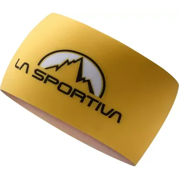 Sportovní čelenka Sportovní čelenka La Sportiva Team Headband Yellow
