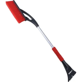 Dedra 2001A02 Kartáč se škrabkou 2v1, 80 cm