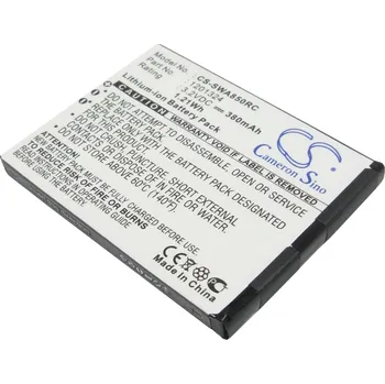 Baterie k notebooku Baterie Cameron Sino CS-SWA850RC pro Sierra Wireless AirCard 881U - neoriginální