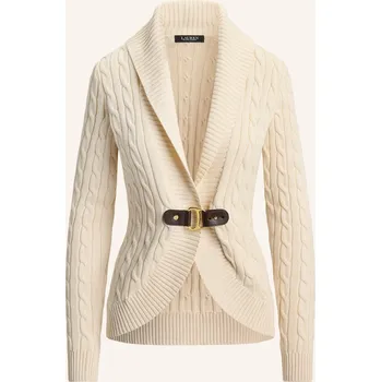 Dámský svetr Lauren Ralph Lauren Dámský Svetr, světle hnědá, 38