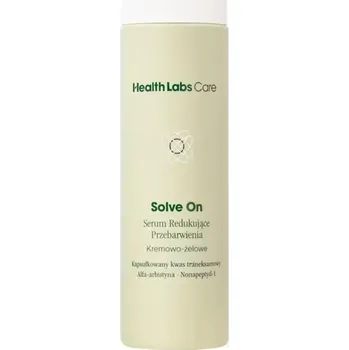 Pleťové sérum HealthLabs Solve On sérum na redukci skvrn 30 ml
