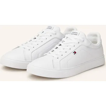Pánské tenisky Tommy Hilfiger Pánské Sneakersy Icon Court, bílá, 43
