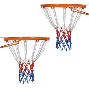 Plavecké rukavice 2x Sít na basketbal profi 5,5 mm (BAS2)