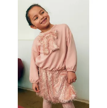 Dětská souprava Abel&Lula 5539.3.Mini.9BYA růžová 30X, vel. 162