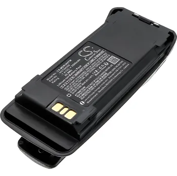 Baterie k notebooku Baterie Cameron Sino CS-MDR300TW za PMNN4077 - neoriginální