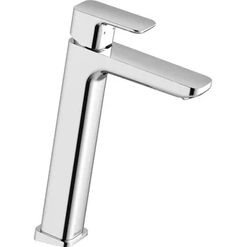 Vodovodní baterie RAVAK Baterie Ravak 10° Free umyvadlová, stojánková 334 mm, bez výpusti, chrom, X070130 X070130