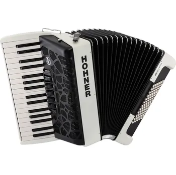 Akordeon Hohner BRAVO MyColor III 72 Klávesový akordeon Day