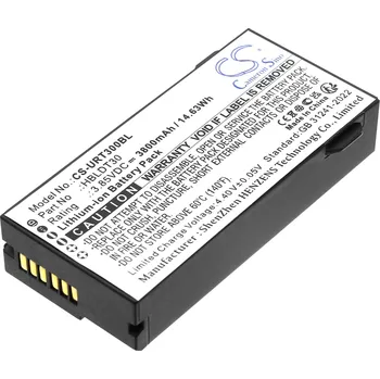 Baterie k notebooku Baterie Cameron Sino CS-URT300BL za Urovo HBLDT30 - neoriginální