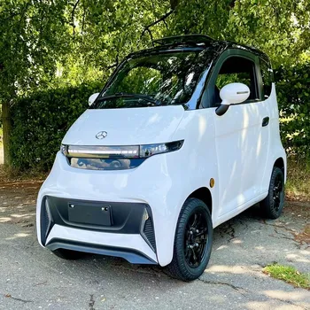 Elektrotříkolka Leramotors Leramotors E-Car E4 2000W bílá