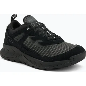 Pánská obuv Pánské trekové boty Keen Hightrail Exp Waterproof black/magnet