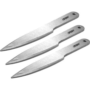 Vrhací hvězdice ACEJET APPACHE - Vrhací nůž - sada 3ks