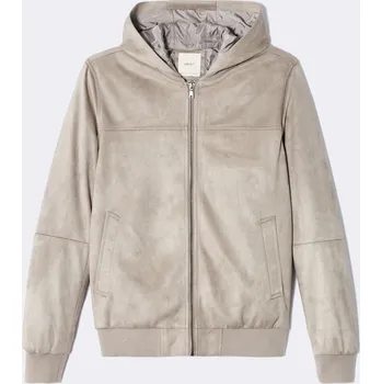 Celio Bunda Nudaim z imitace semiše 1060091 Šedá S