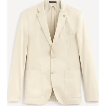 Dámské sako Celio Lehké sako Rupoe 1080135 Smetanová S