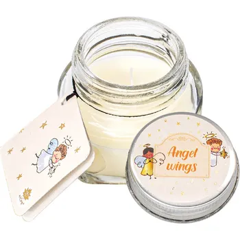 Svíčka ARÔME Angel Wings Množství: 1 ks ARÔME