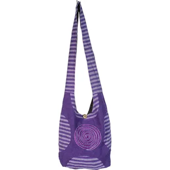 Brašna Lavender Spiral, Sittar.cz