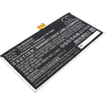 Baterie k notebooku Baterie Cameron Sino CS-SMX900SL - neoriginální