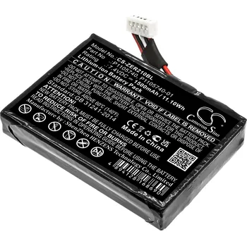 Baterie Cameron Sino CS-ZER210BL - neoriginální