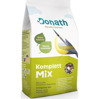 Krmivo pro hlodavce 1kg Donath Complete Mix