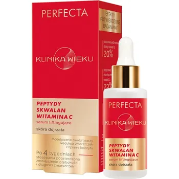Pleťové sérum Perfecta Klinika Wieku liftingové sérum 30ml