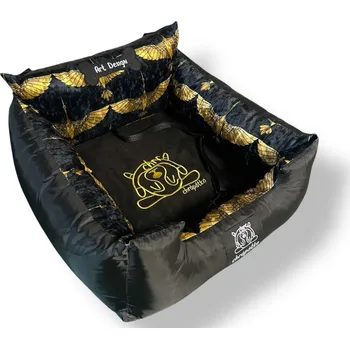 Pelíšek pro psa Autosedačka pro psy ART Gold Heron Velikost: 60x60/45x45