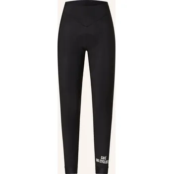 Café Du Cycliste Dámské Thermo Cyklistické Kalhoty Theresa S...